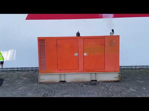 DPX Power: Iveco 8065SRE - 125 kVA Generator set - DPX-12133