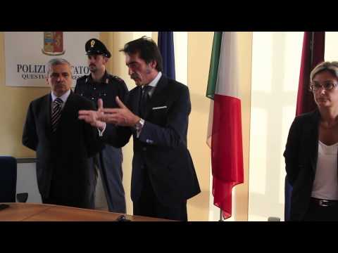 Rissa tifosi Varese-Catania. Scattano le denunce per rissa