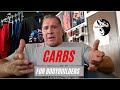 Milos's Frame Of Mind: EXPLAINING THE USE OF CARBS FOR BODYBUILDERS