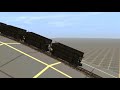 Rusty Helps Peter Sam Scene Remake