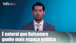 Marco Antônio Costa: Brasil da era Lula equivale a alguém contaminado por radiação