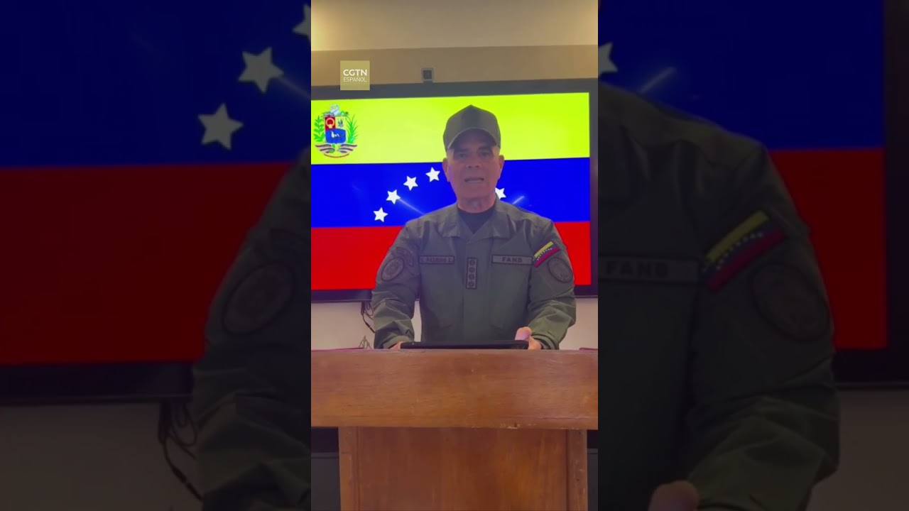 Ministro de Defensa de Venezuela: FANB desplegará todos sus medios en defensa de soberanía nacional