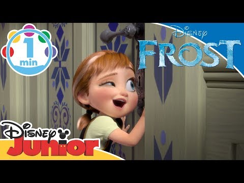 Frost | Musikk: Skal vi lage snømann 🎶- Disney Junior Norge