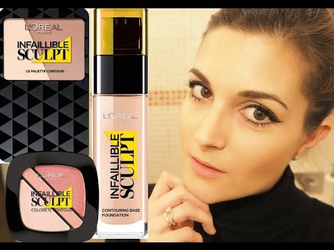 BEAUTY | Contourning para principiantes   Infalible Sculpt de L’Oreal | Marilyn’s Closet
