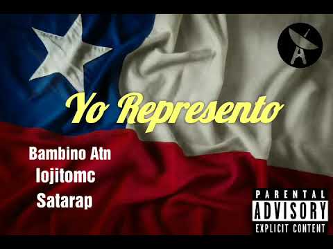 Instinto Rapers "Represento"