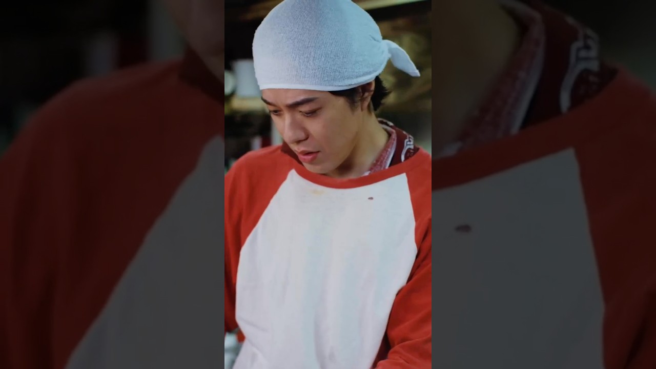 7ORDER「町中華キメたいな」Music Video #町中華 #7ORDER