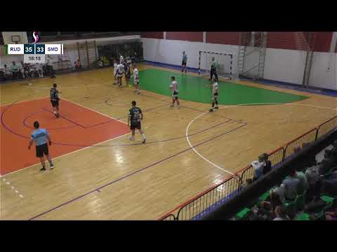 SBRL 8. kolo / IZ / Rudar - Smederevo