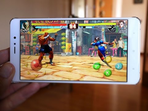 Juegos en Xiaomi Mi5S Plus