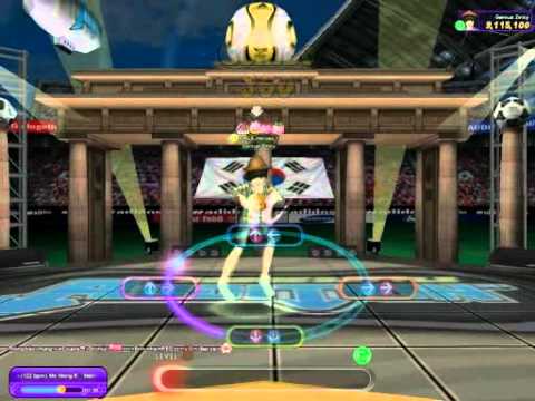 Beat Rush 4k Normal - Mc Mong ft.. Mello - Sick Enought To Die 122bpm