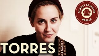 Torres &quot; The Harshest Light&quot;  (Acoustic Version) Sunday Sessions Berlin