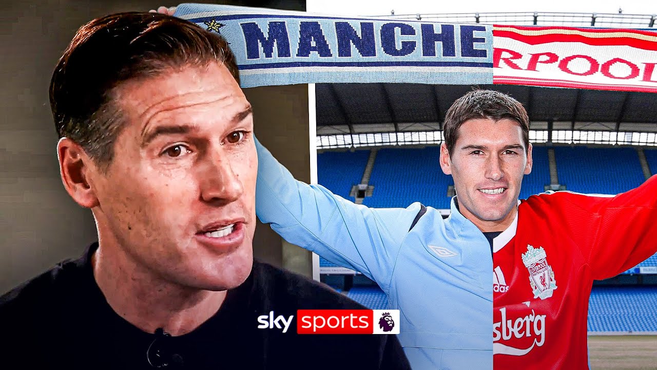 Inside Gareth Barry's CONTROVERSIAL Liverpool-Man City-Aston Villa transfer triangle! | Transfer 360