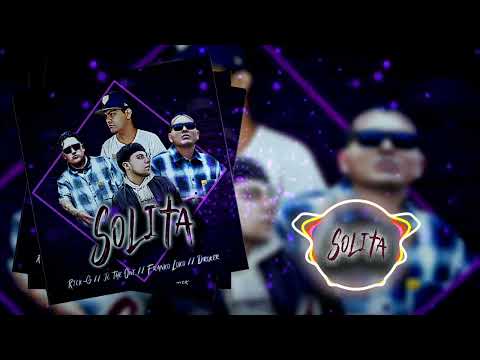 SOLITA// JC THE ONE, DROKER, FRANKO LOKO, RICK G // JCMUSIC