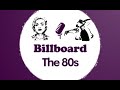 Billboard S Top 20 Songs Of Each Year 1980 1989