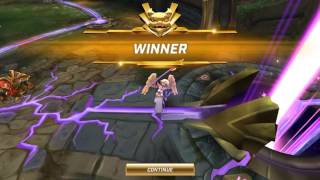Dota вышла на андроид?