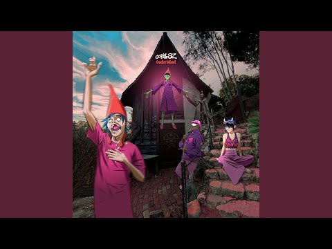 Videoclip de Crocadillaz (feat. De La Soul and Dawn Penn) — Gorillaz