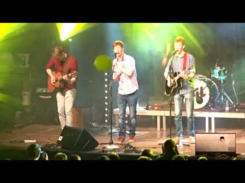 Brother Movement (BROMO) Live @Bonn Brückenforum – TOYS2MASTERS – Burning Up