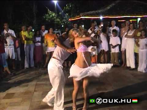 Lambada Zouk by Braz & Patricia