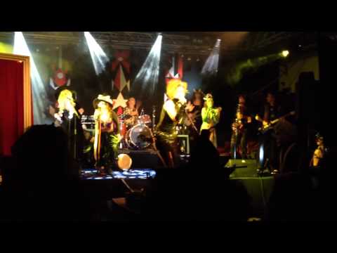 Walpurgisnacht, Kulturfabrik (Kulti) Wetzikon, 30.04.2015