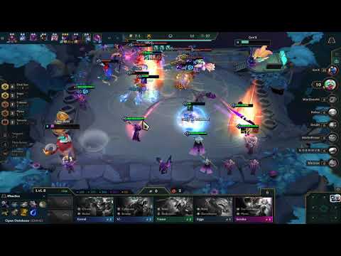 6 Dark stars vs Disgusting 8 Sorcerer, 4 Star guardians w/ 3 Chalices!