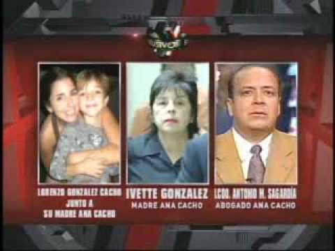 SuperXclusivo 7/7/10 - Fiscal Wanda Casiano contesta a Ana Cacho 2/2