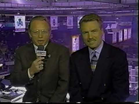 1996-97 NHL St. Louis Blues vs Colorado Avalanche