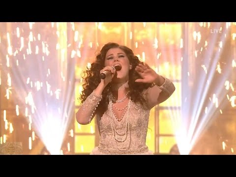 The X Factor UK 2016 Live Shows Week 7 Saara Aalto Full Clip S13E25