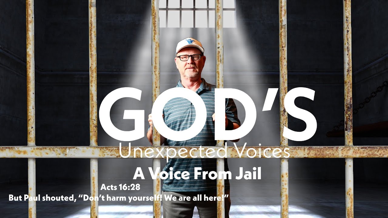 A Voice From Jail