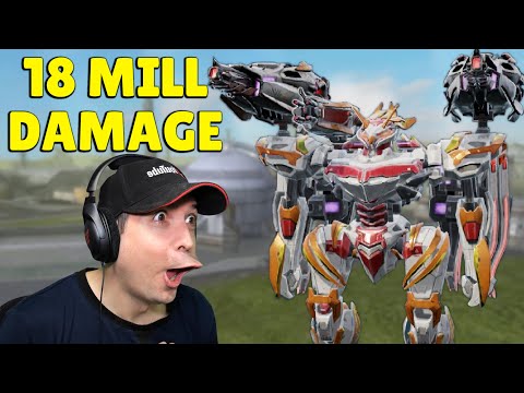 AETHER Titan COMEBACK in 2025? War Robots #WRCommunity