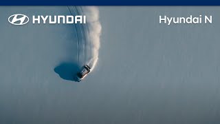 Thierry Neuville pone a punto los Hyundai N en Laponia Trailer