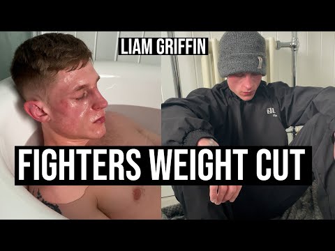 How Fighters Cut Weight With Liam Griffin