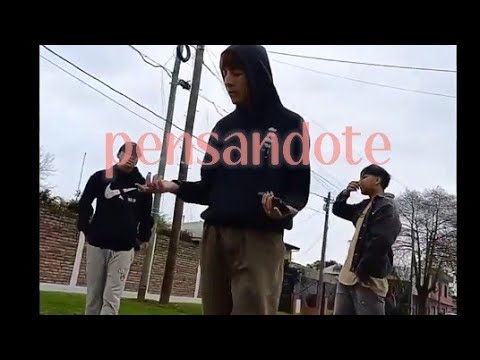 ITNAS 14 - PENSÁNDOTE  Ft Gaston Flex -  Camper Free (Video Oficial)