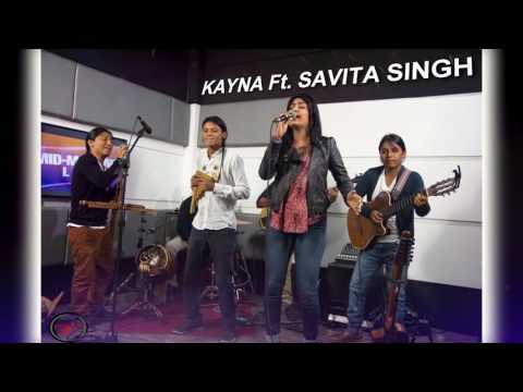 KAYNA Ft. SAVITA SINGH - PERDIDOS [2K16]