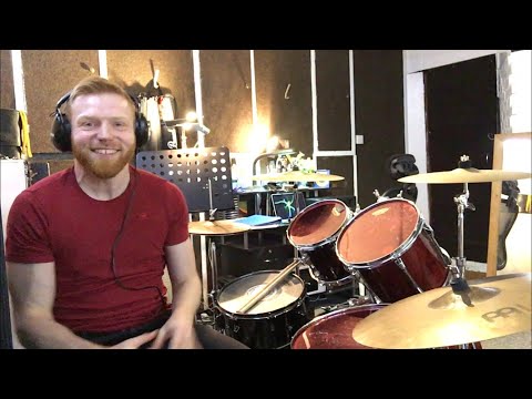 How To Play a Six Stroke Roll on Drums