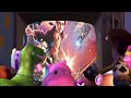 Toy Story Gets Treasure Planet