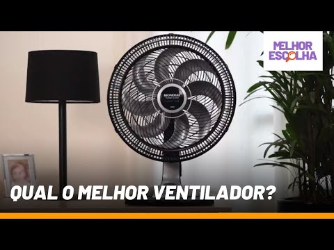 QUAL O MELHOR VENTILADOR? MONDIAL MAXI POWER, MALLORY OLIMPO TS OU MONDIAL TURBO FORCE