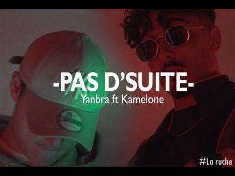 Yanbra feat Kamelone - Pas d'suite