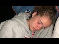 THE ONE WHEN EVERYBODY SLEEPS