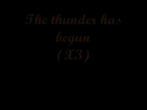 Piers Faccini - A Storm Is Gonna Come w/lyrics