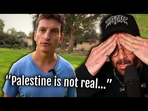 THIS PRO-ISRAEL VIDEO IS INSANE (ft. Zachary Foster)