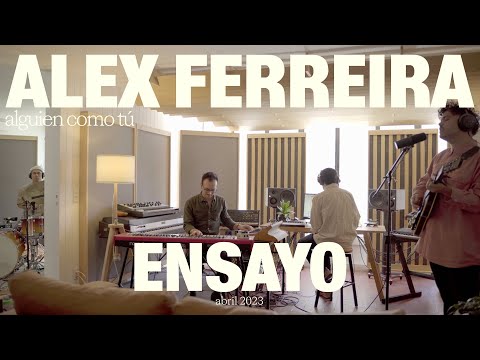 Alguien Como Tú - Alex Ferreira