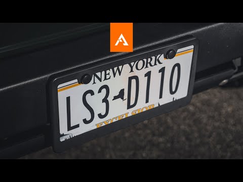 An Arkonik Land Rover Defender owners perspective | New York | LS3