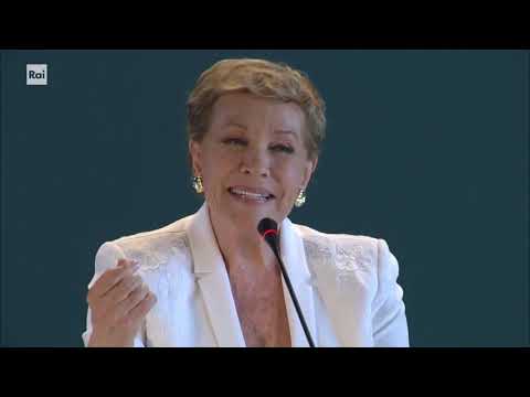 A Conversation with Julie Andrews @ Veneice Biennale Cinema 2019 English only