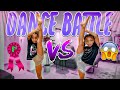 DANCE BATTLE: Bella VS Grey!!