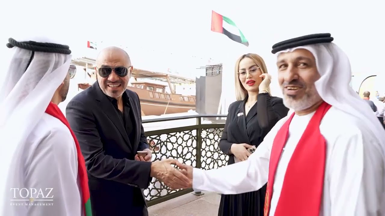 National Day Celebrations at Souq Jubail with Topaz
