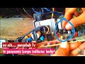 How To Fix A Panasonic Tv The Indicator Light Is Blinking