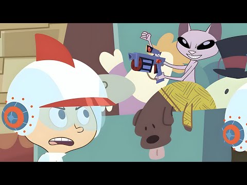 Kid Vs Kat | Blasteroid Blues & Rat-A-Phooey