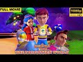 Rudra The Forgotten World Full Movie Kids Animation