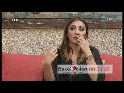 MESC 2017 Interviews - Claudia Faniello - Breathlessy on Espresso