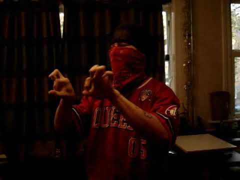 UitBlinker - ZwartBloed Virus Volume 1. Promo (B.W.A.) Lostboys [Mr.President Blink]