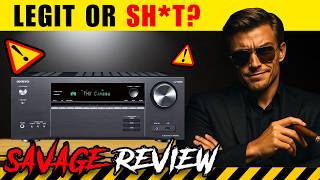 Onkyo TX-NR6100 Review: Hidden Issues Before You Buy (2026)